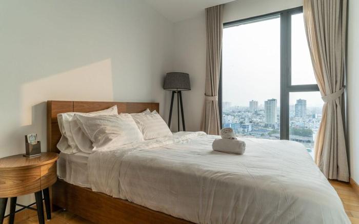 Family retreat @D1Mension/3BR/Rooftop Pool/Netflix