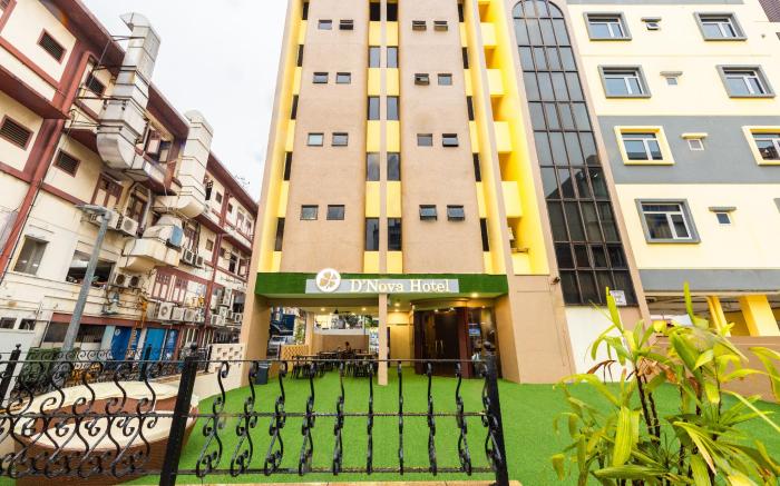 D'Nova Hotel @ Kallang