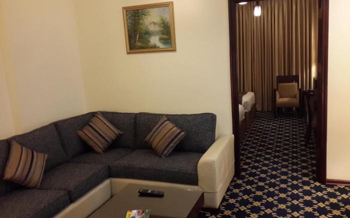 Al Thuraya Hotel