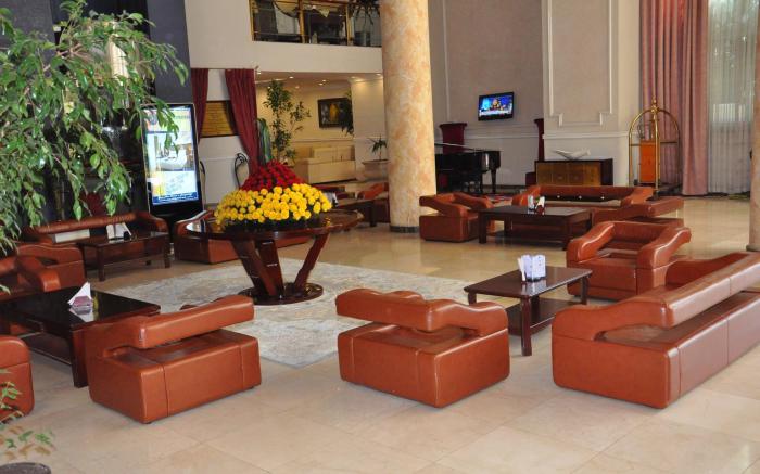 Elilly International Hotel