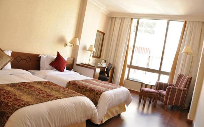 Orient Prince Hotel