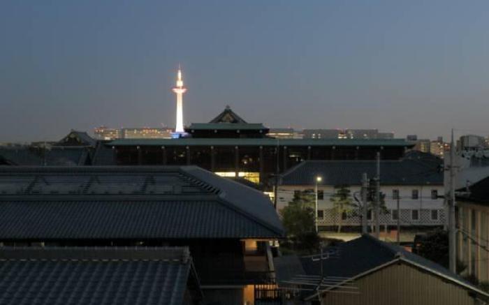Karasuma Rokujo Hotel