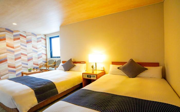 Hotel New Gaea Itoshima