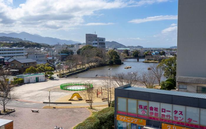 Hotel New Gaea Itoshima