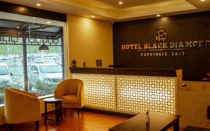 Hotel Black Diamond 