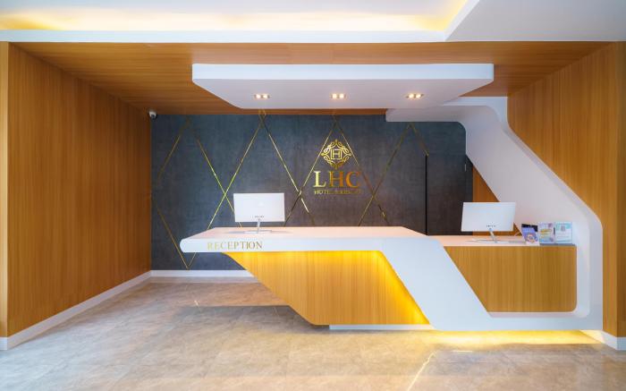 LHC HOTEL AND RESORT 
