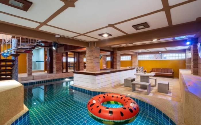 Phuket Seaview 3-Bedroom Pool Villa By Angel Villa
