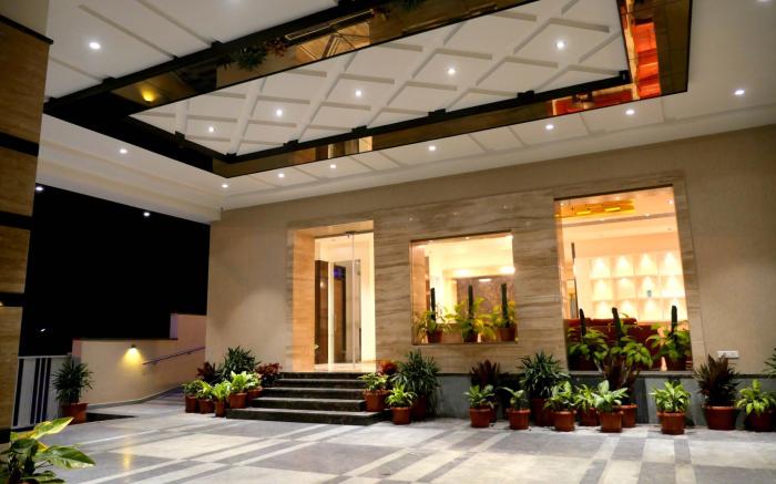 ASR Parklane - A Bergamont Group of Hotels