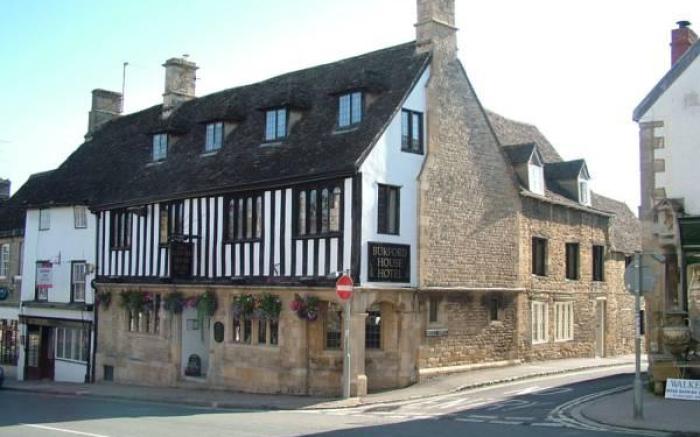 Burford House BH