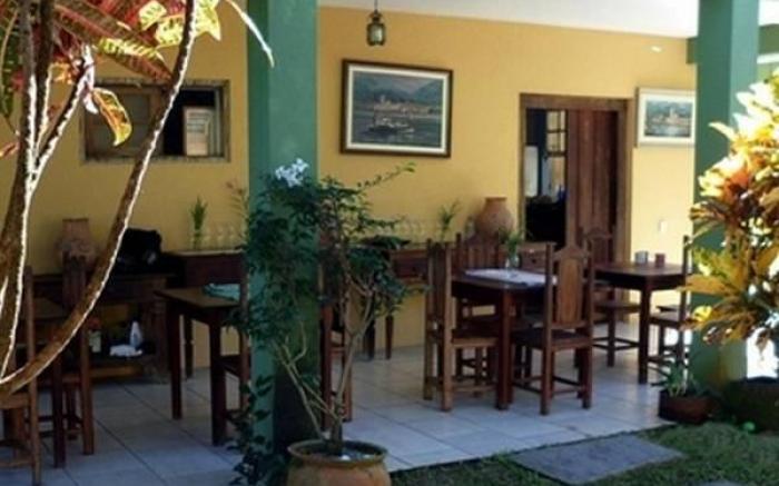 Pousada Parque Verde