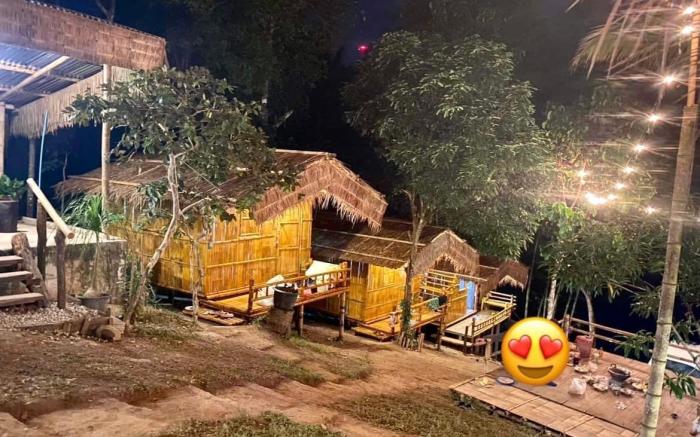 Baan Mon Non Len (บ้านมอญนอนเล่น)