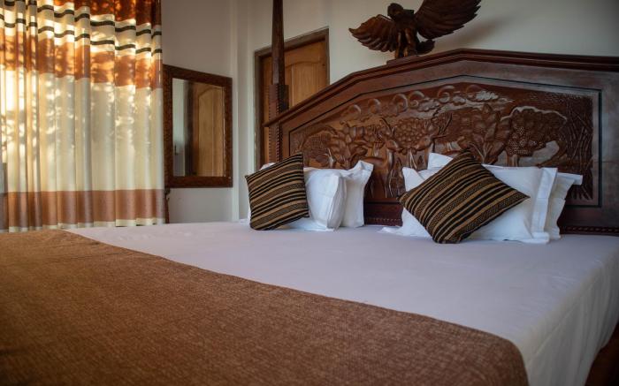 Boscage homestay 