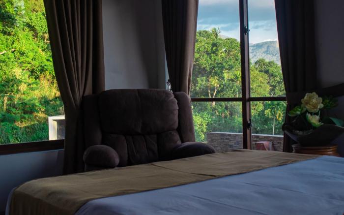 Boscage homestay 