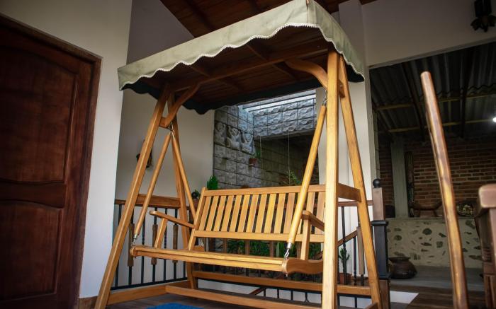 Boscage homestay 