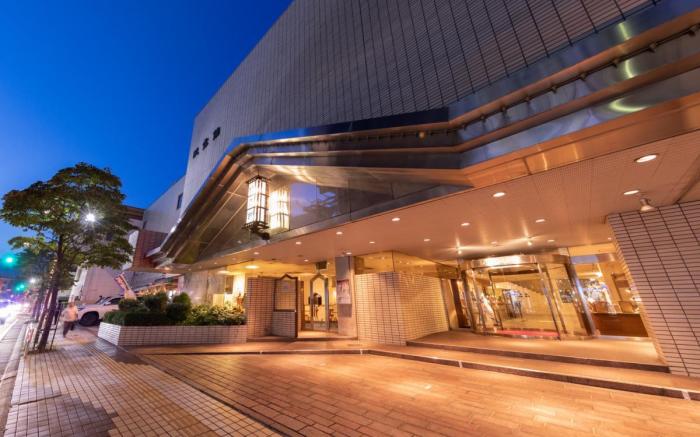 Hotel Danrokan