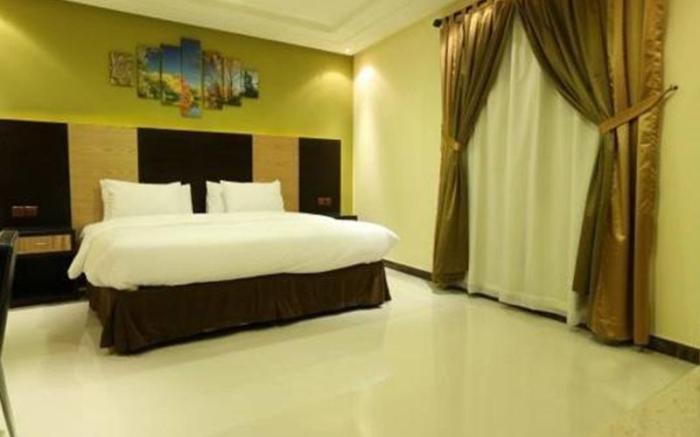 Tulip Al Rawdah Apartments