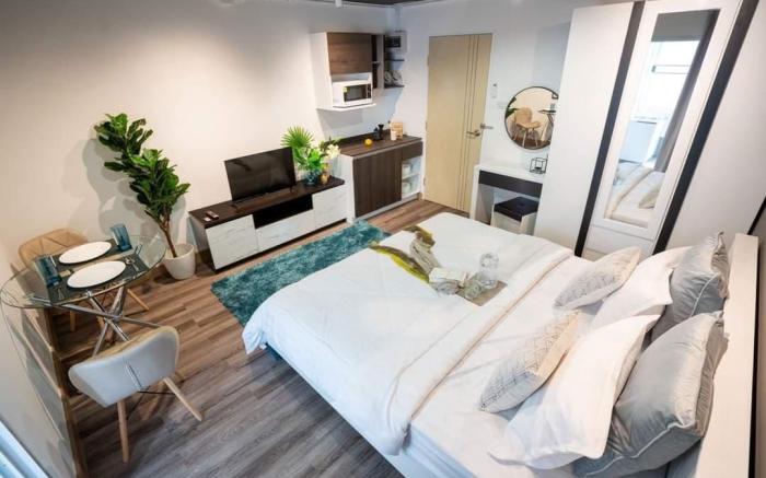 Modern cozy style Nimman