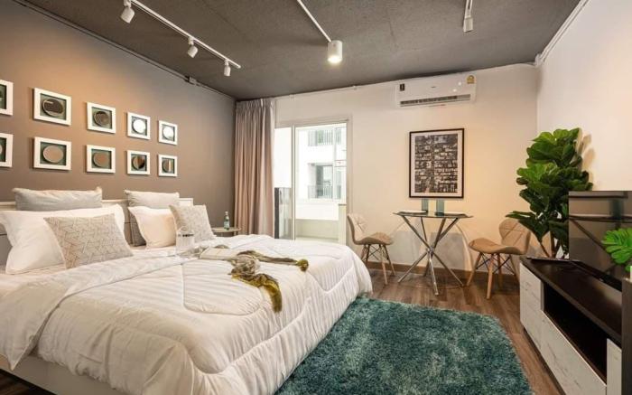 Modern cozy style Nimman