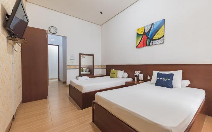 Urbanview Resort Anty Cisarua Tugu Puncak by RedDoorz