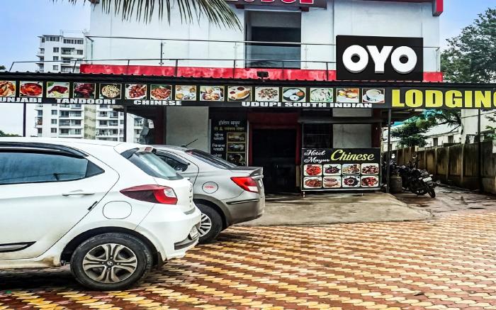 Hotel O Mayur Lodge