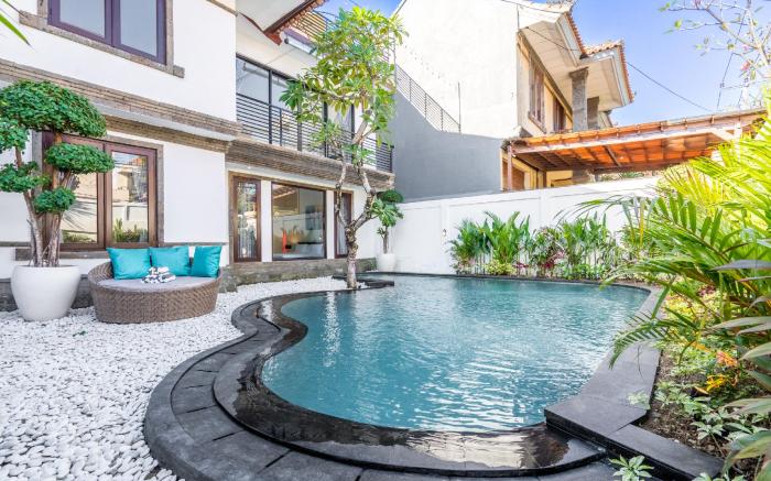 Villa Sky View with Rooftop - Seminyak
