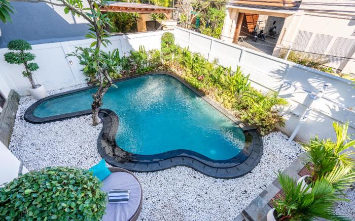 Villa Sky View with Rooftop - Seminyak