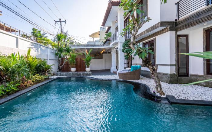 Villa Sky View with Rooftop - Seminyak