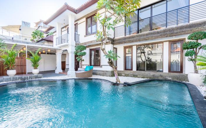 Villa Sky View with Rooftop - Seminyak