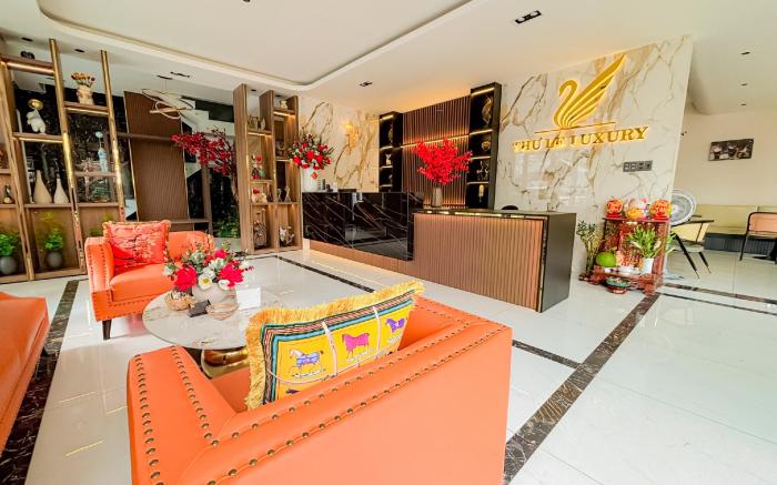 KHÁCH SẠN THƯ LÊ LUXURY
