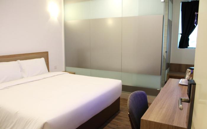 Greencity Hotel