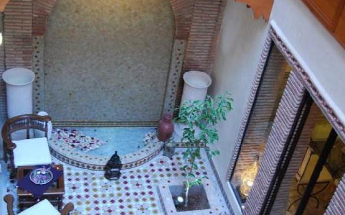 Riad Gallery 49 & Spa