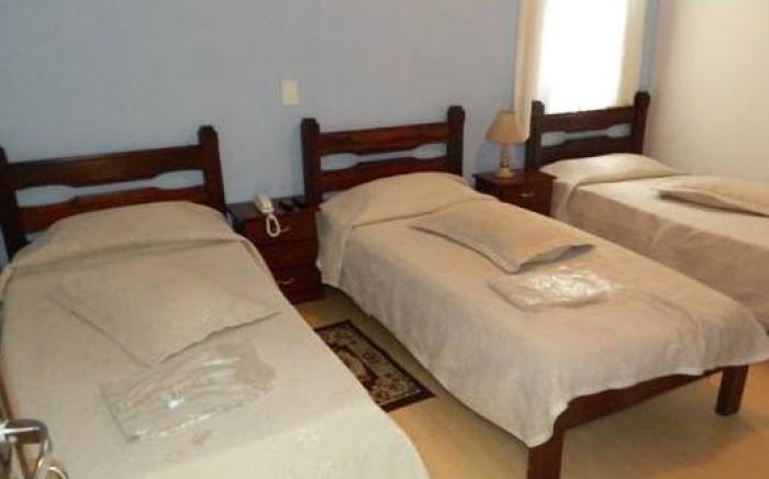 Hotel Ponte Aerea - Aeroporto de Congonhas