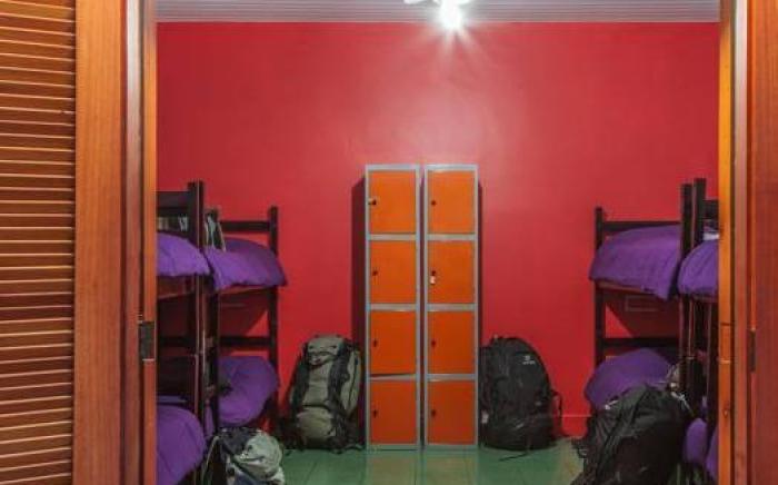 O de Casa Hostel
