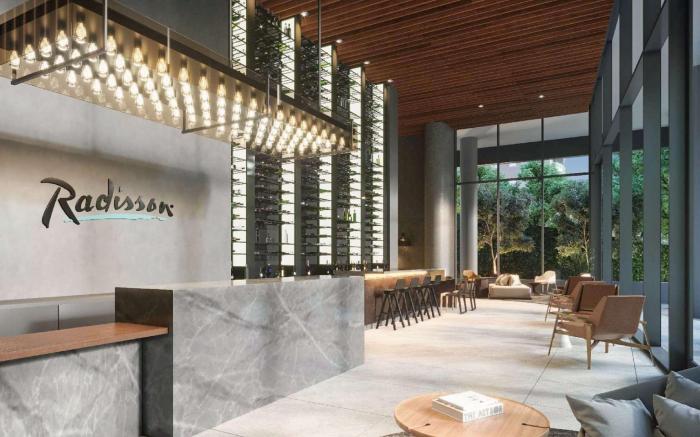 Radisson Hotel Pinheiros, Sao Paulo