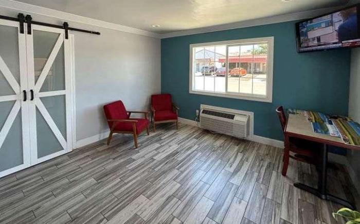 Motel 6 Yuba City, CA