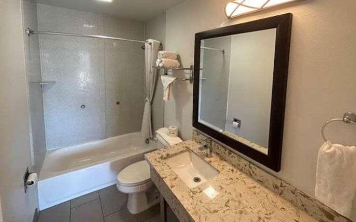 Motel 6 Yuba City, CA