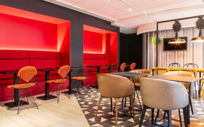 Ibis Paris Ornano Montmartre Nord 18Eme