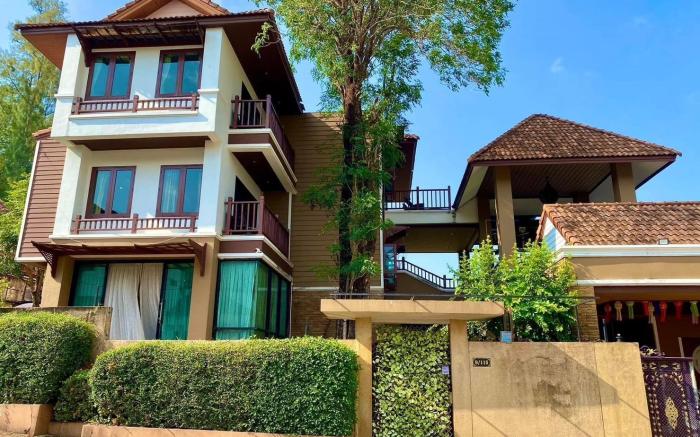 Seaview 3-Bedroom  Pool Villa By Angel Villa 