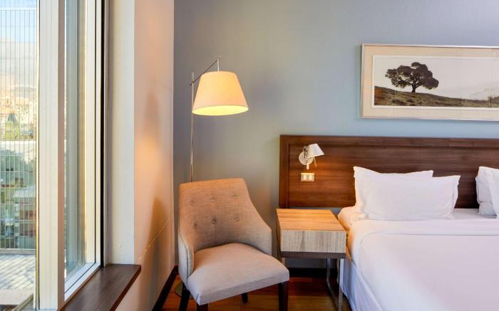 Radisson Blu Plaza El Bosque Santiago