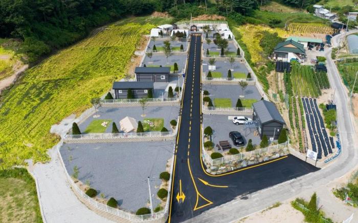 Pocheon Choice Camp Camping and Caravan