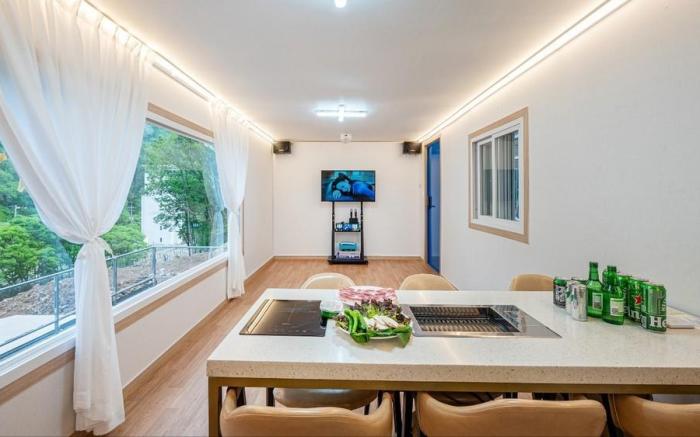 Gapyeong Homyeong Naru 165 Pool Villa