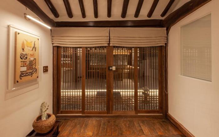 Jeonju Hanok Stay Yeoyoo