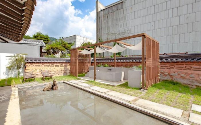 Jeonju Hanok Stay Yeoyoo