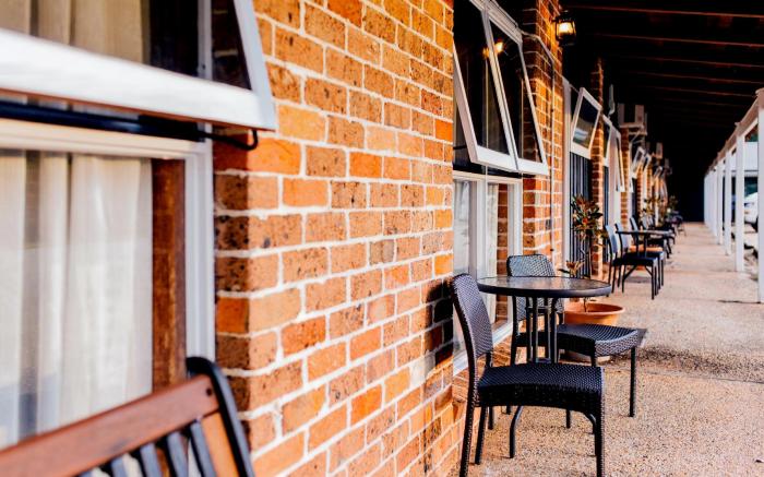 Bellingen Valley Lodge