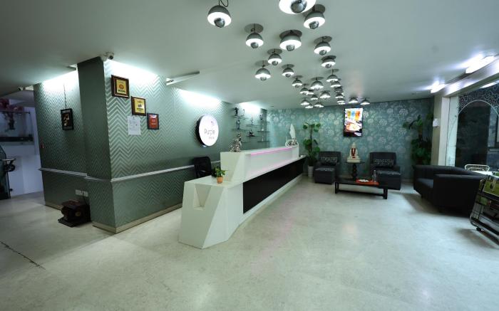 Purple Brigade, Bangalore