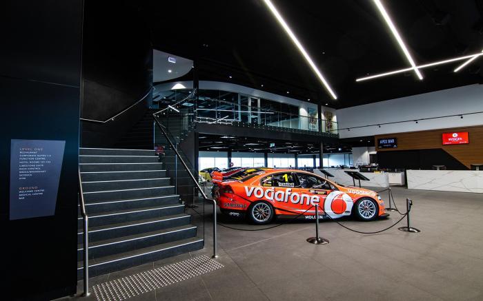 Rydges Pit Lane Hotel