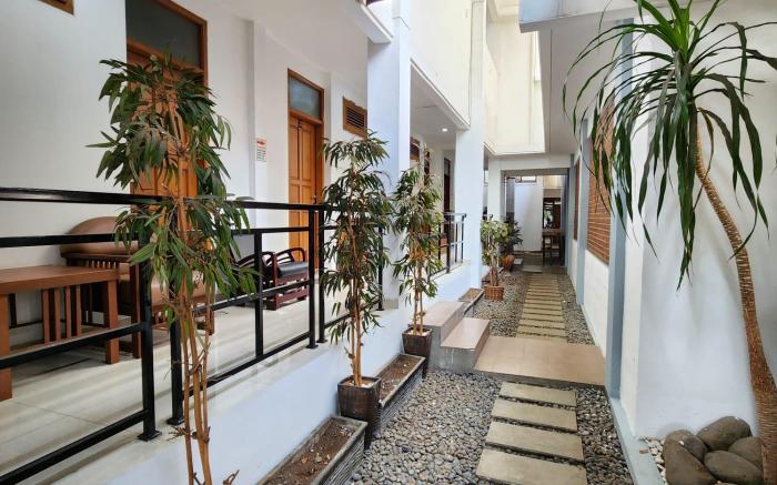 Hotel Frances
