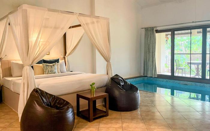Bougainvillea Resort Mulshi