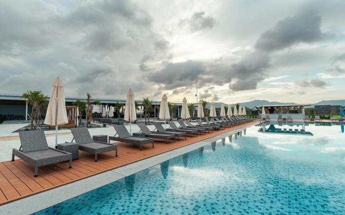 Summer Bay Beach Club & Cabins Sihanoukville by Preference