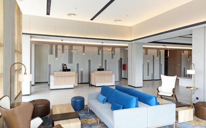 Fairfield by Marriott Jakarta Soekarno-Hatta Airport